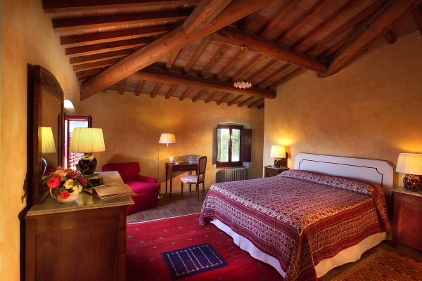 Hotel Villa Il Poggiale Dimora Storica